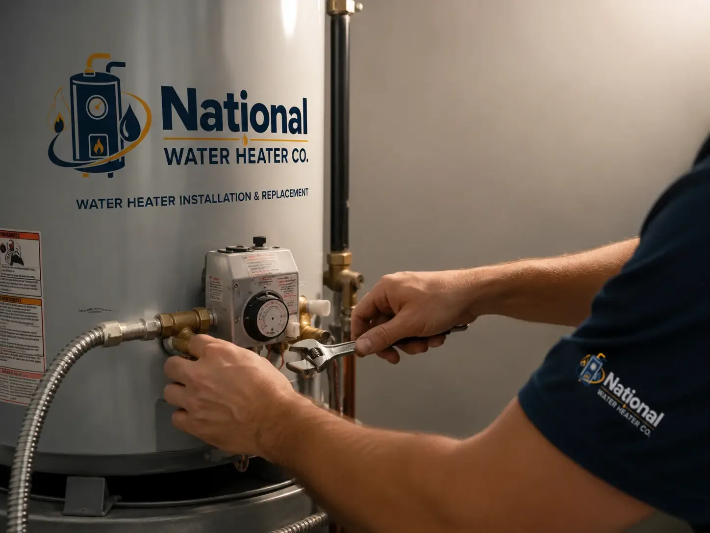 Why choose Water Heater Installation in Anchorage, AK